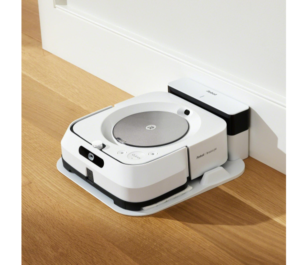 iRobot Braava m6 m6138 - 1091133 - zdjęcie 15